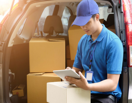 Courier insurance | Amazon DSP | Delivery Driver Insurance | Risk Strategies