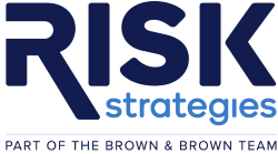 Hugh Wood Inc./Risk Strategies logo