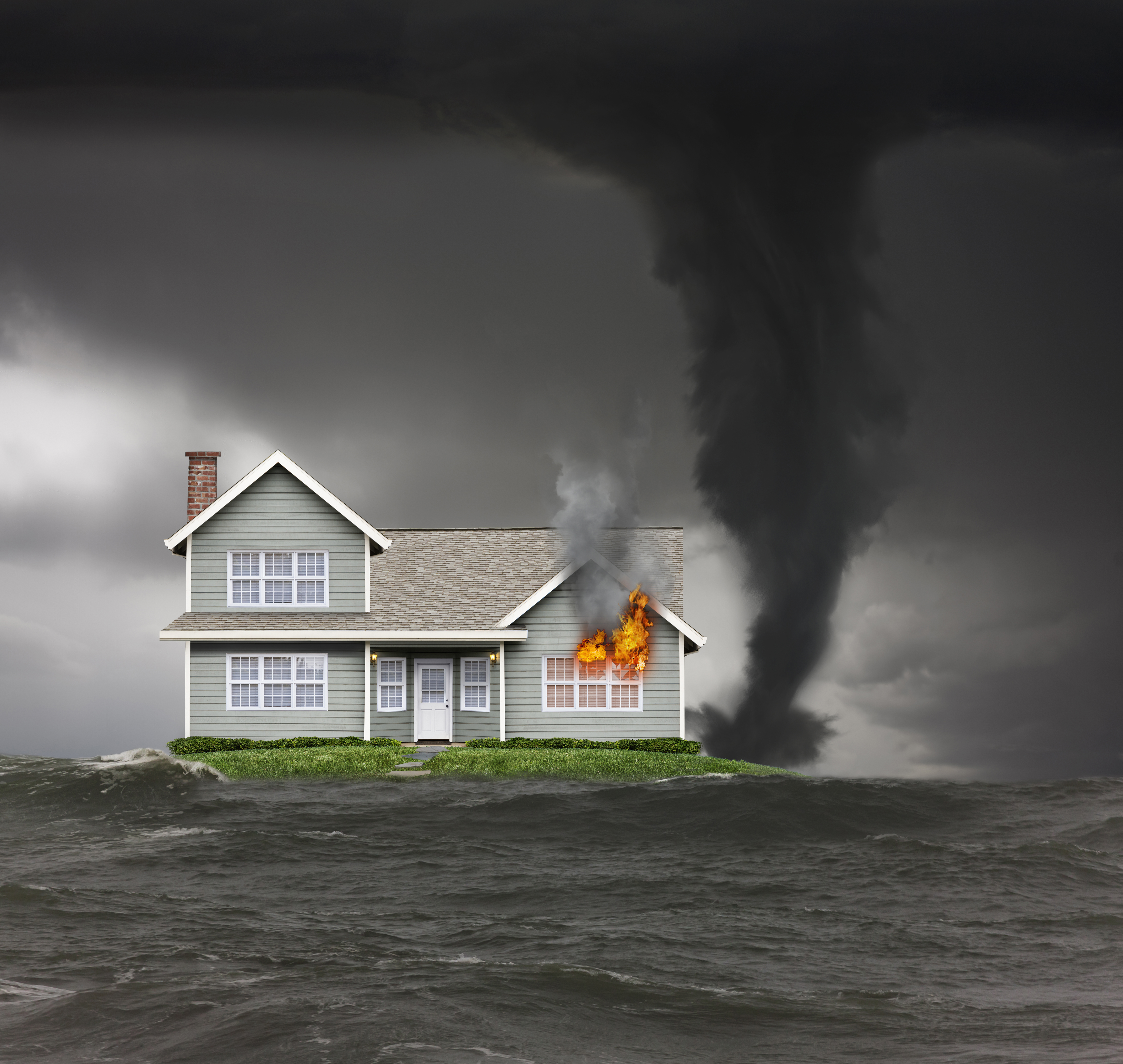 The Way Forward as Climate Change Shrinks Insurer Capacity