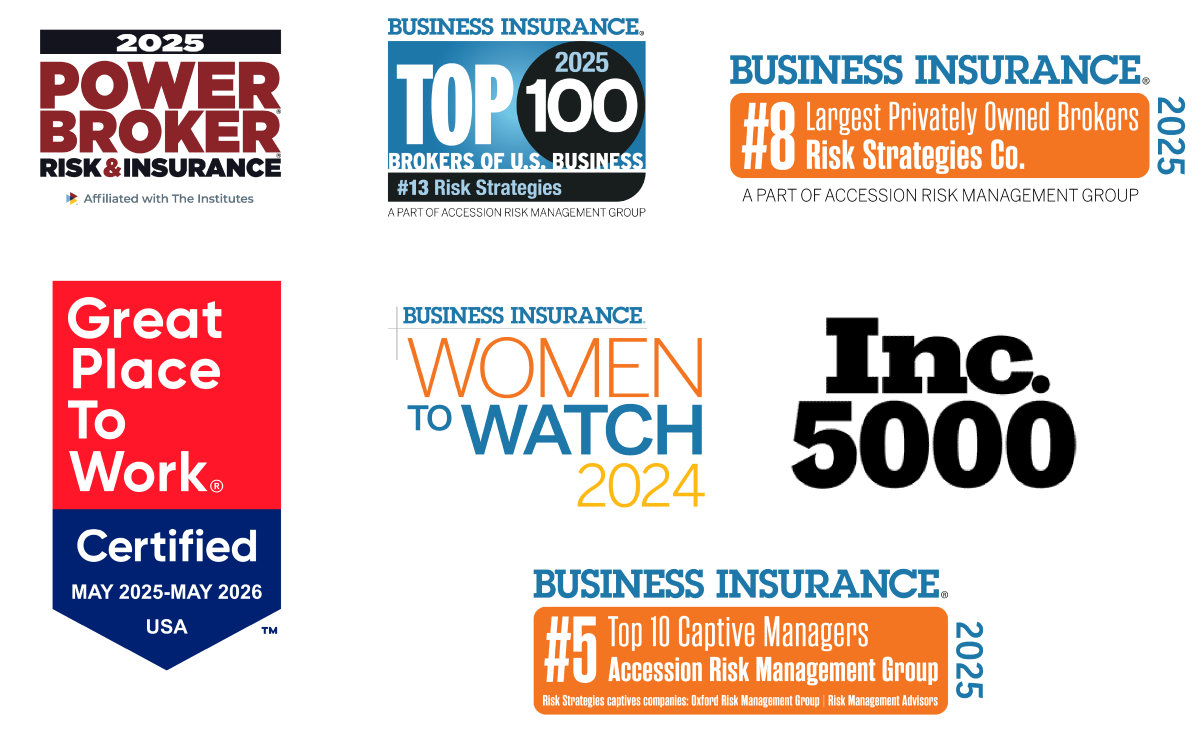 Risk-Strategies-Company-Awards-Logos